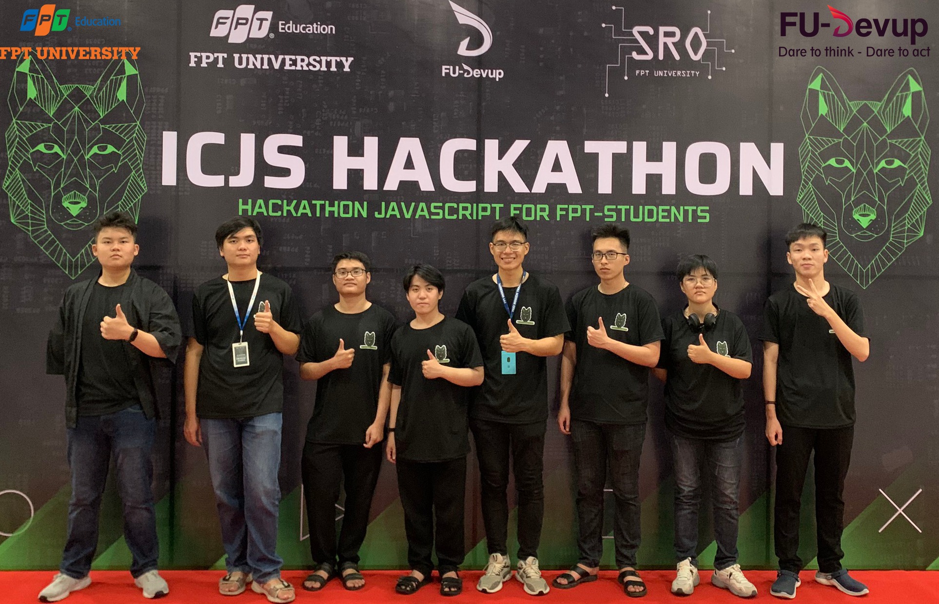 Khởi đầu hành trình